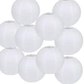 Round Lamp Shade for Diwali,