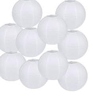 Round Lamp Shade for Diwali,