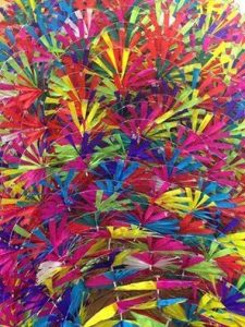 Paper Pinwheel
